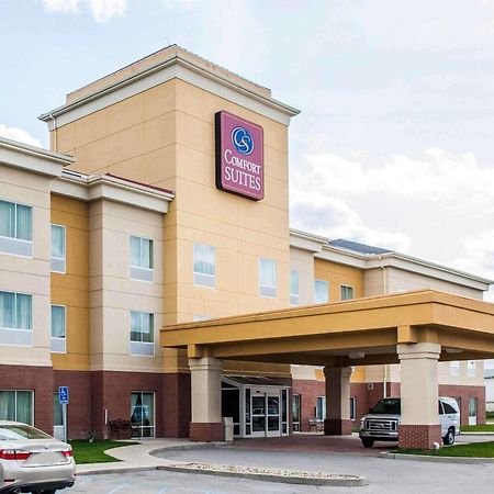 Comfort Suites Near Indianapolis Airport Exteriér fotografie