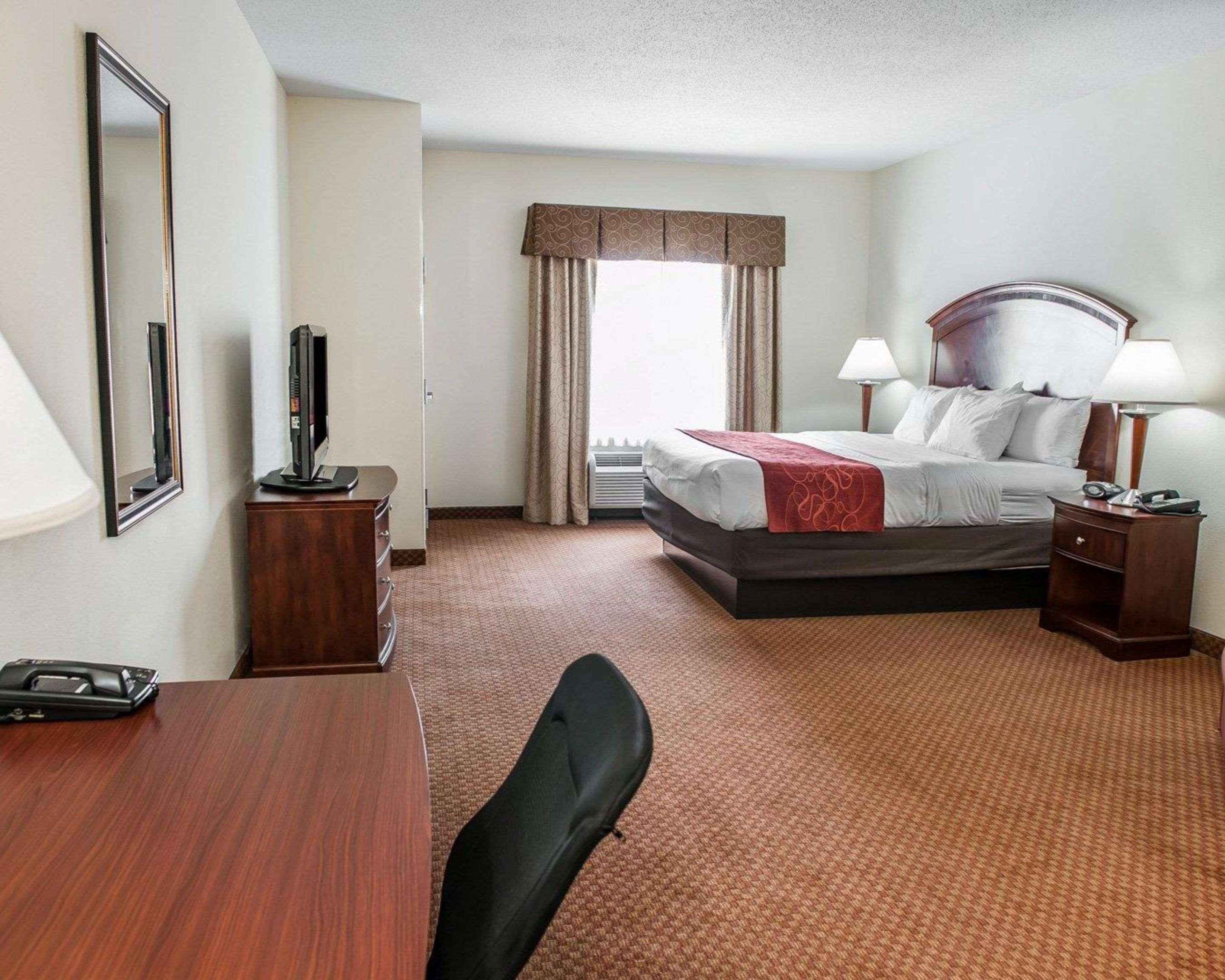 Comfort Suites Near Indianapolis Airport Exteriér fotografie