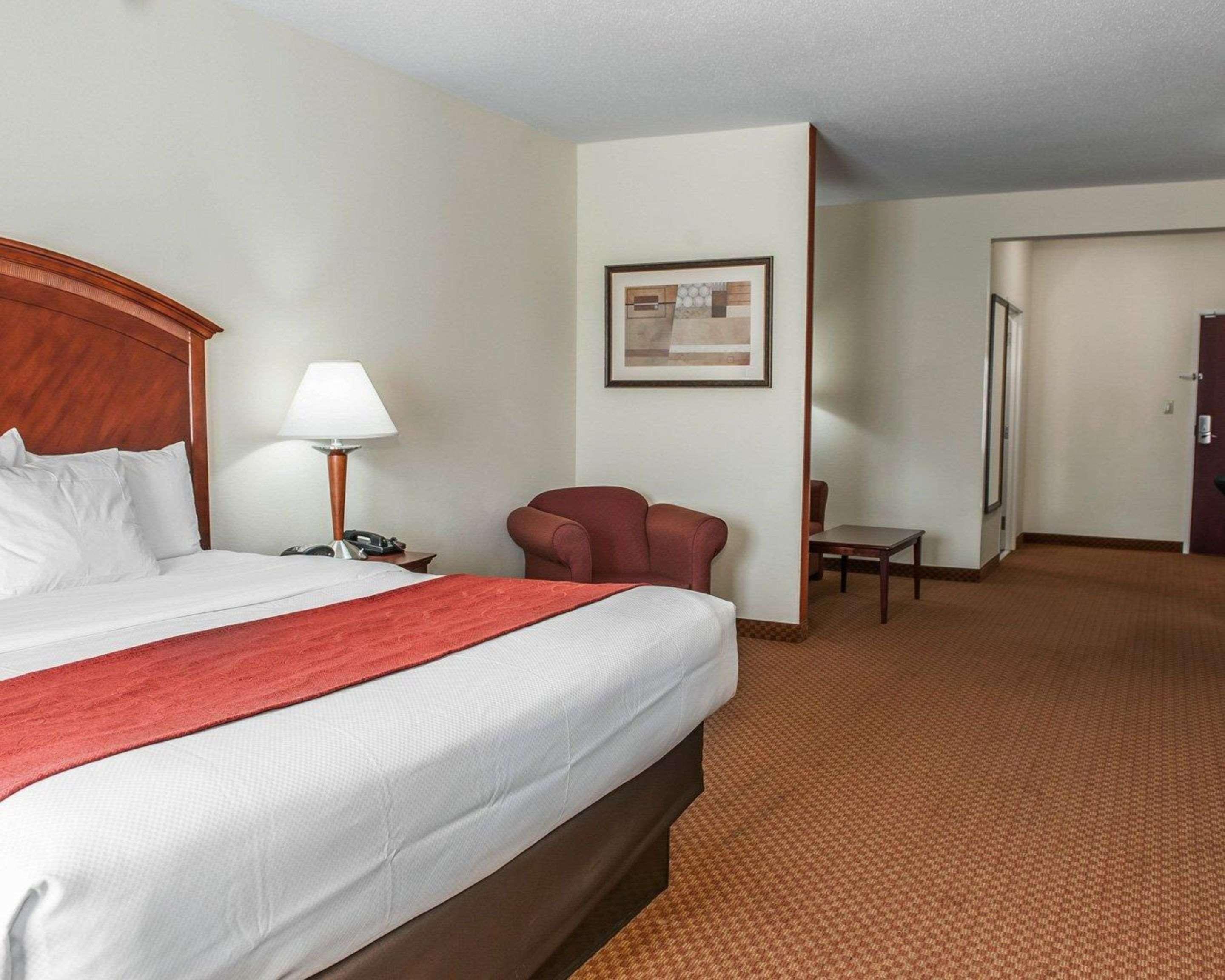 Comfort Suites Near Indianapolis Airport Exteriér fotografie