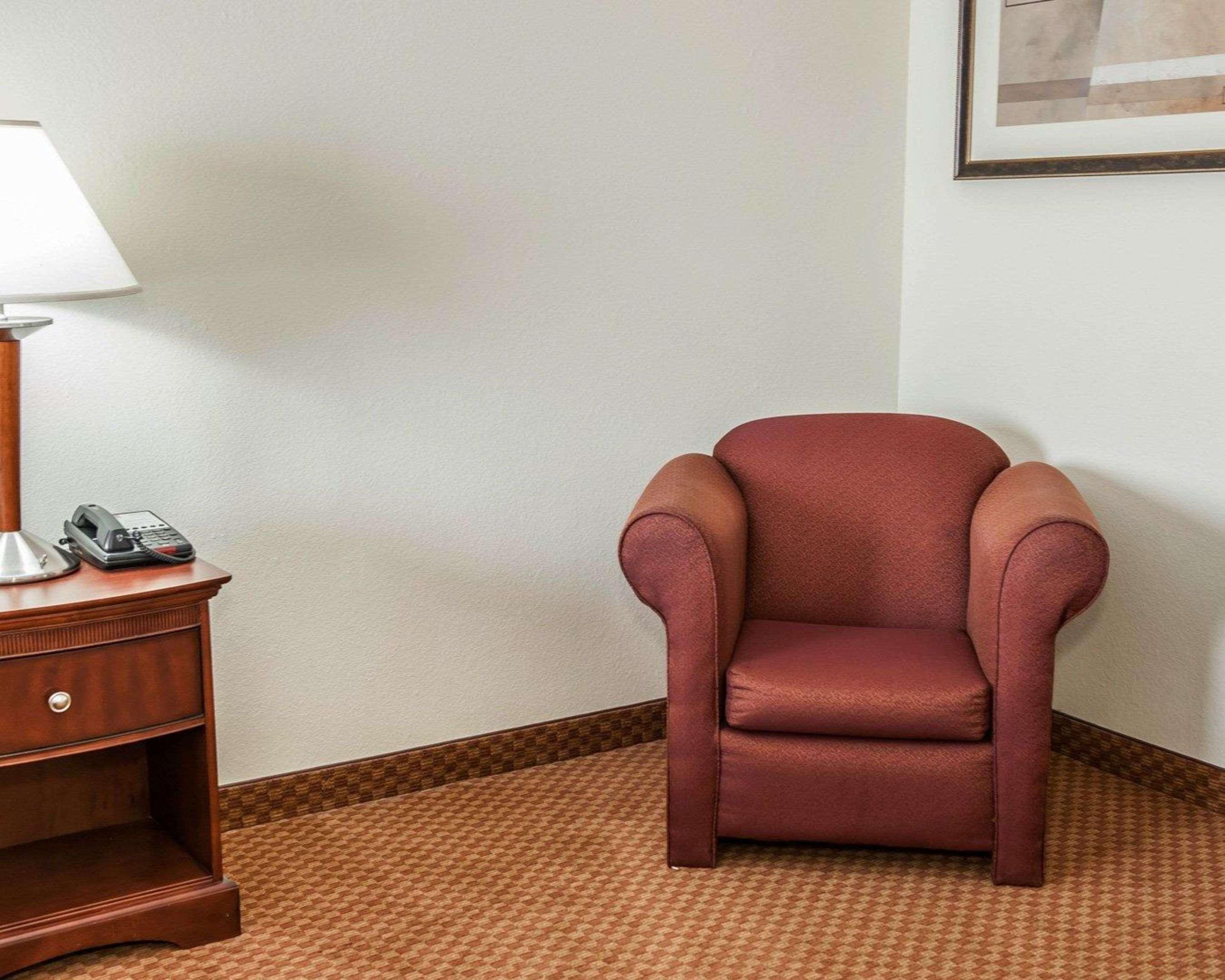 Comfort Suites Near Indianapolis Airport Exteriér fotografie