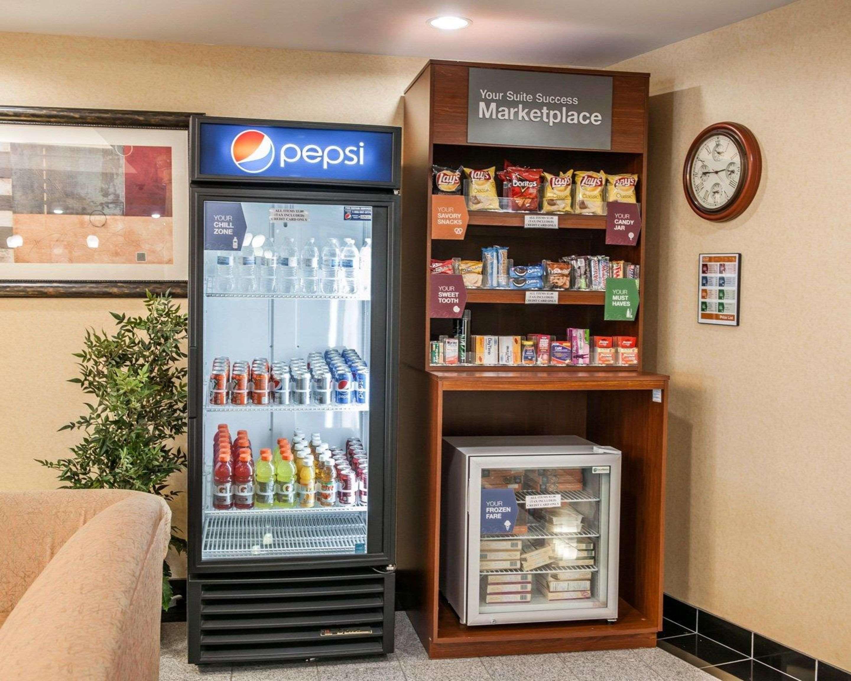 Comfort Suites Near Indianapolis Airport Exteriér fotografie