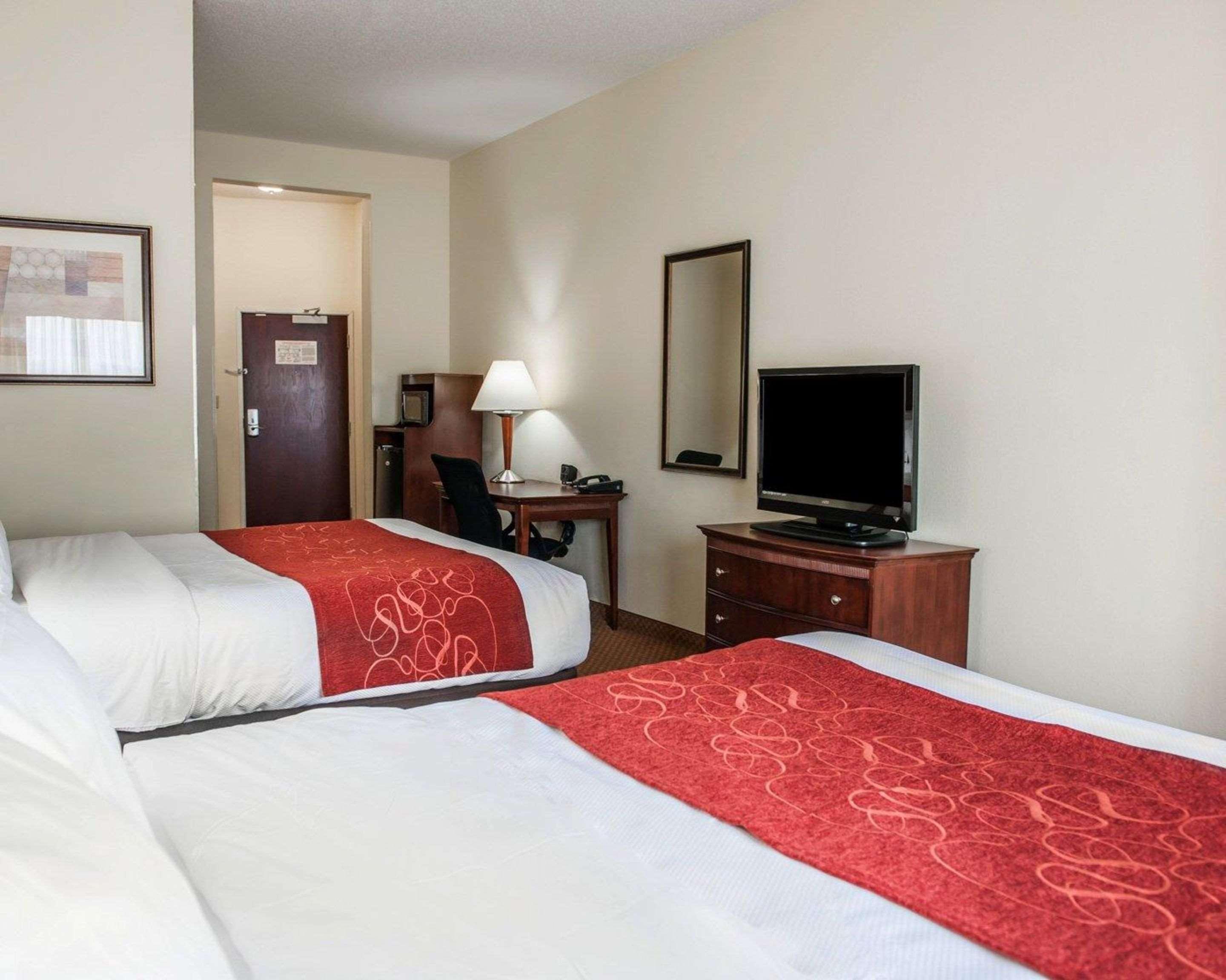 Comfort Suites Near Indianapolis Airport Exteriér fotografie