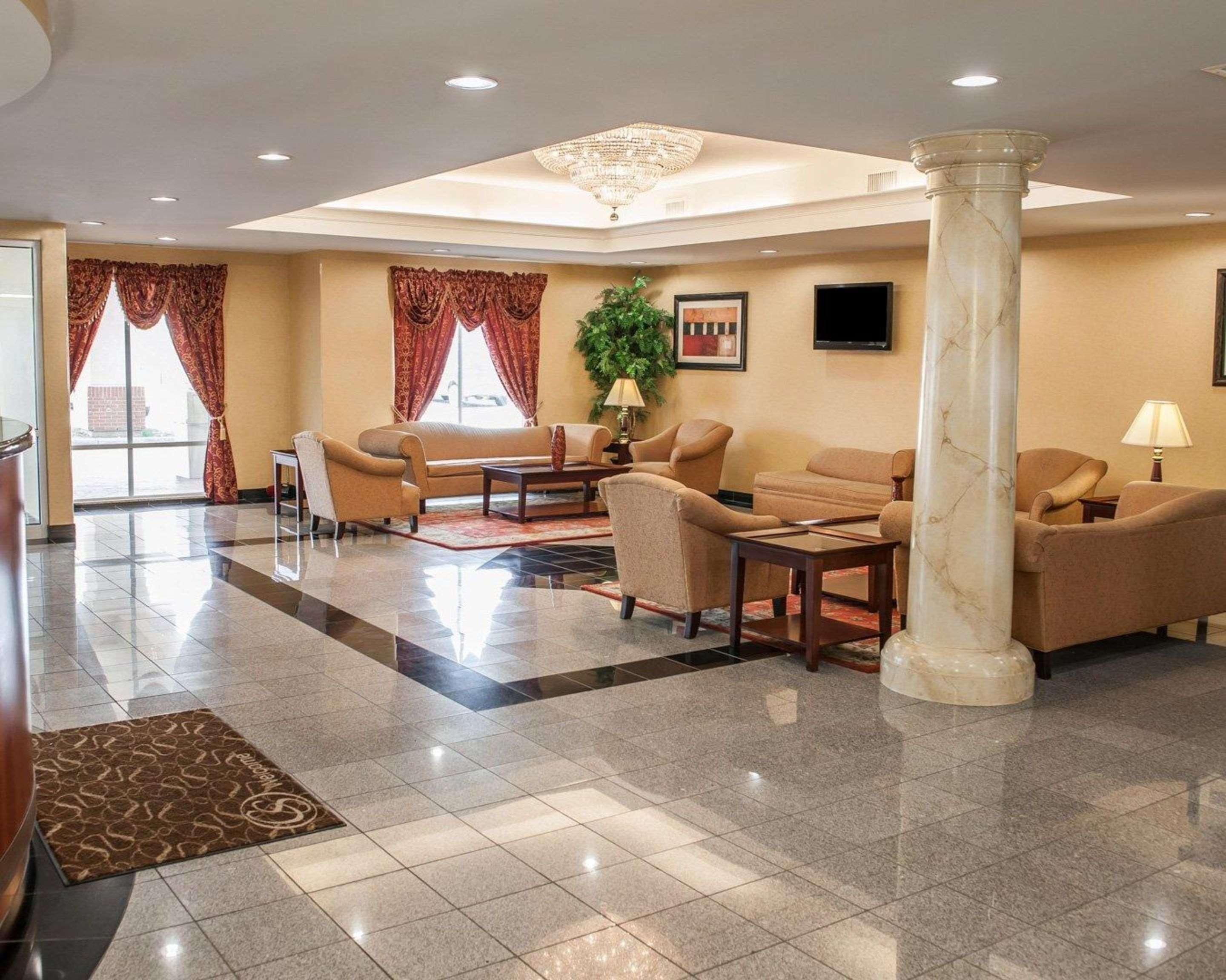 Comfort Suites Near Indianapolis Airport Exteriér fotografie