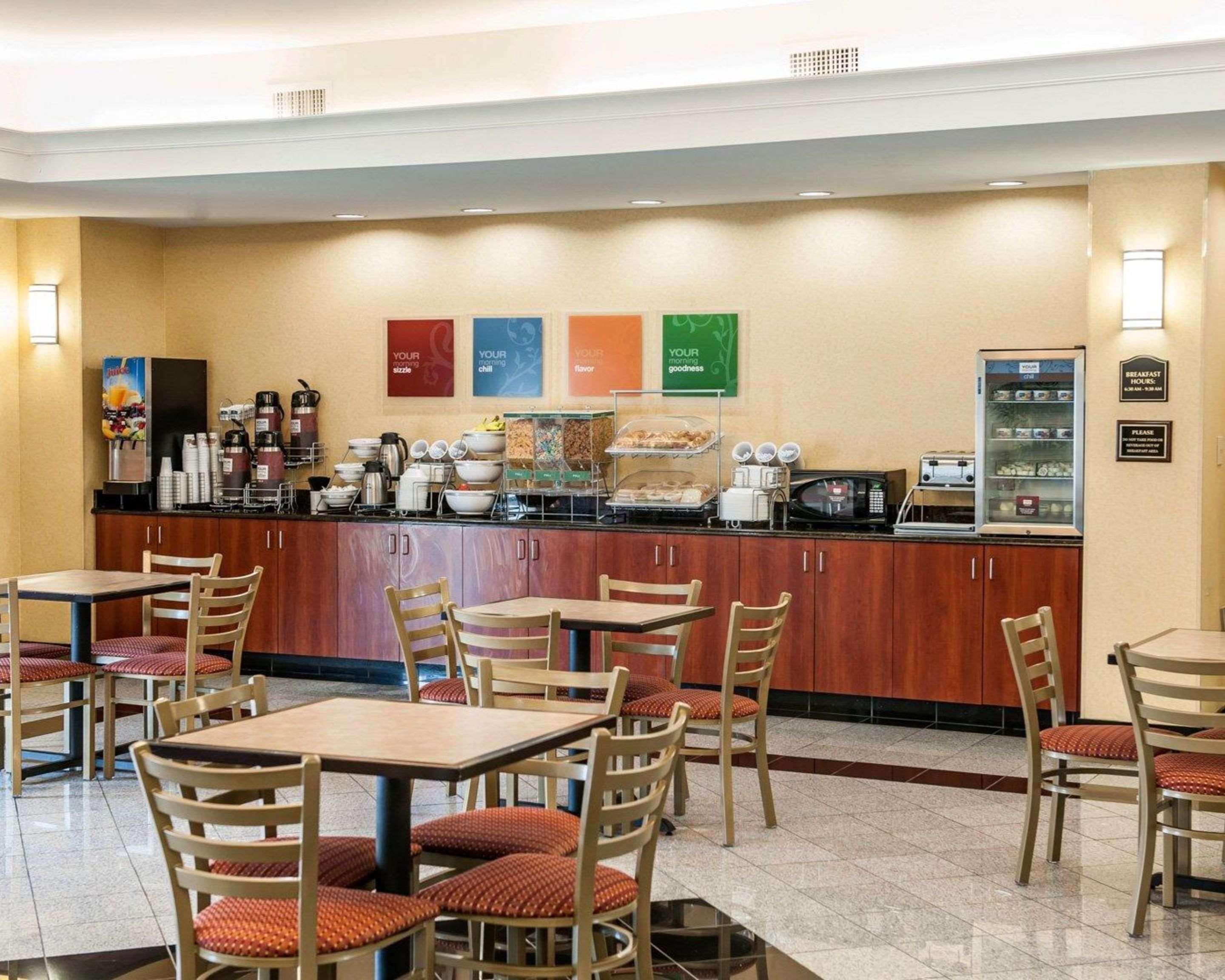 Comfort Suites Near Indianapolis Airport Exteriér fotografie