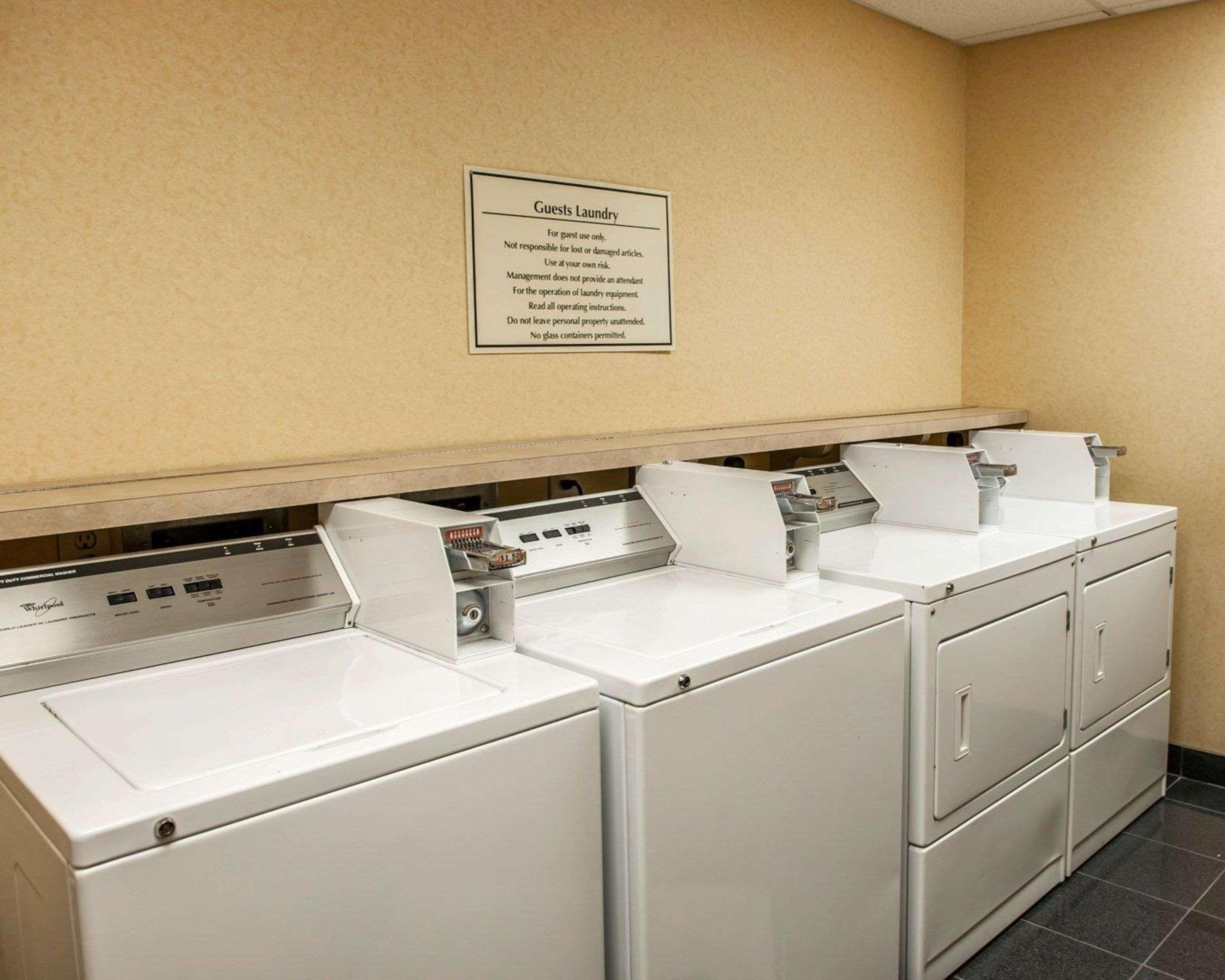 Comfort Suites Near Indianapolis Airport Exteriér fotografie