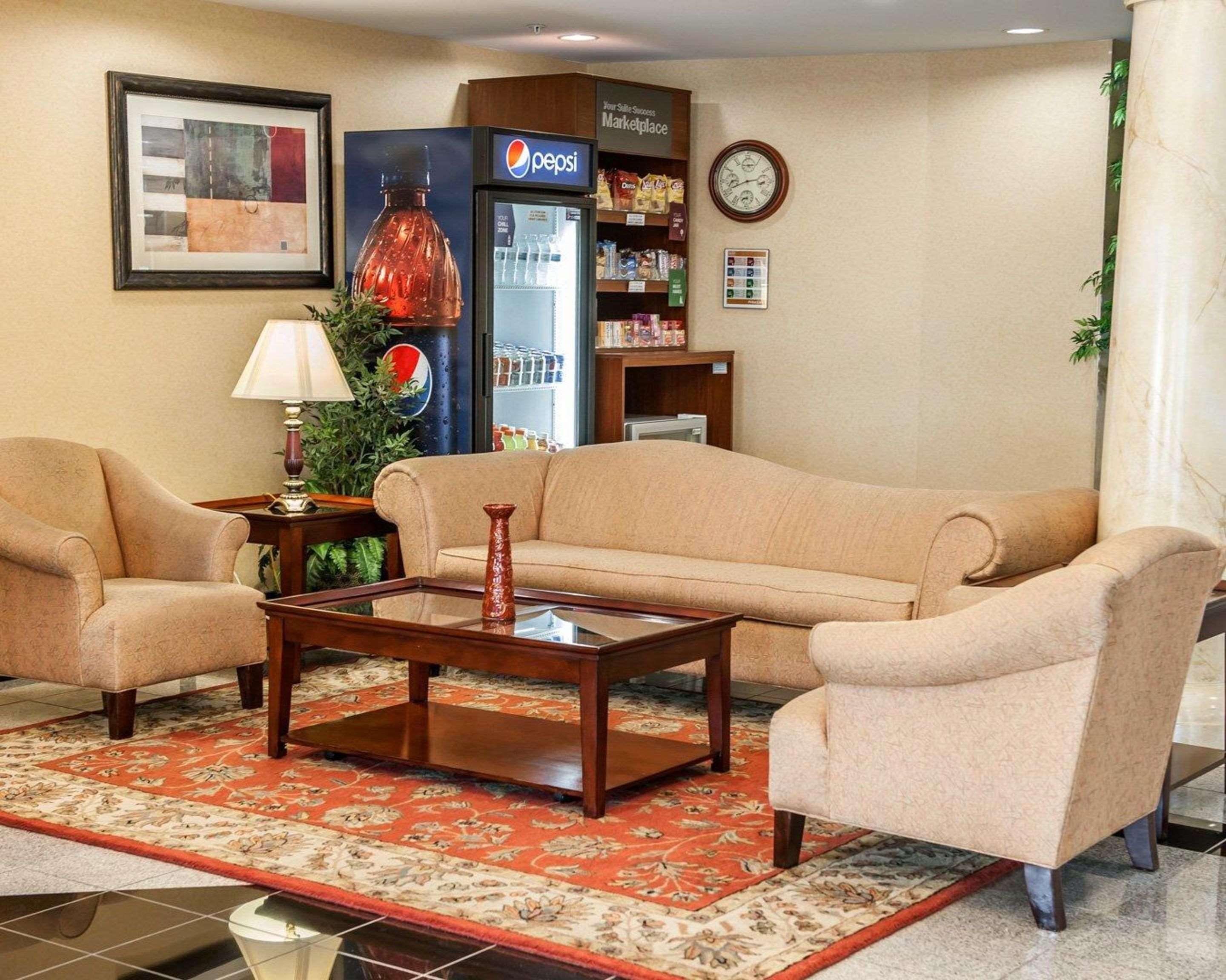 Comfort Suites Near Indianapolis Airport Exteriér fotografie