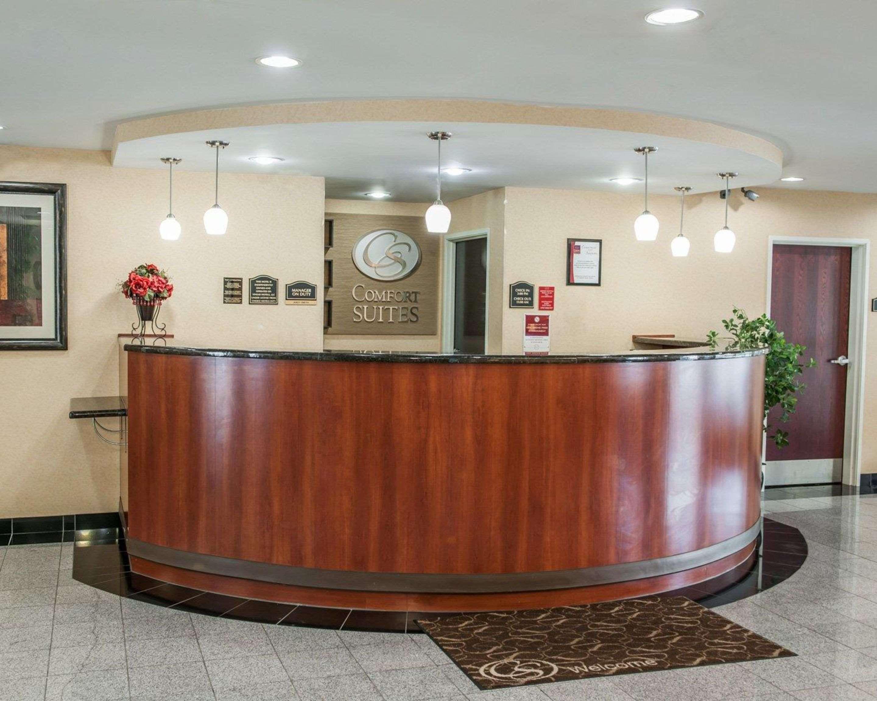 Comfort Suites Near Indianapolis Airport Exteriér fotografie