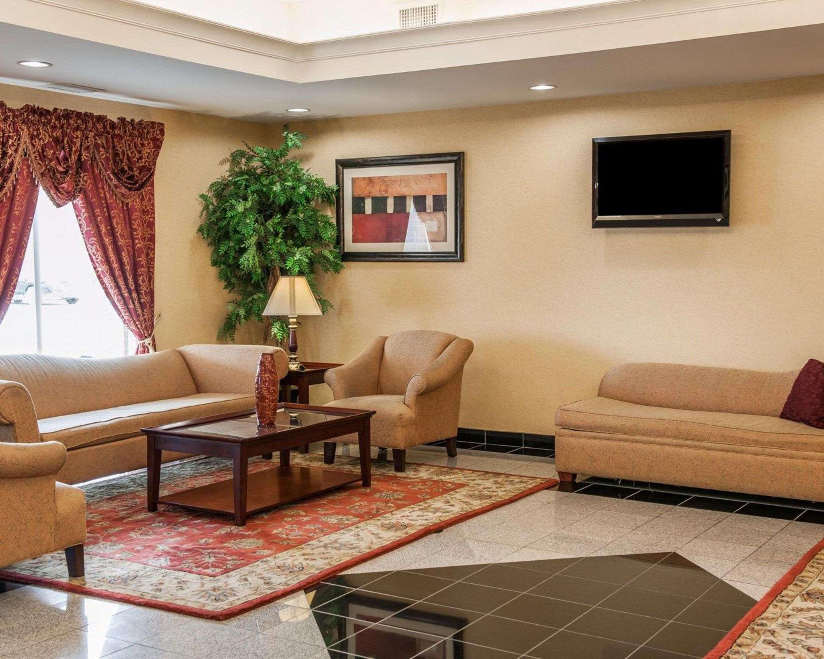 Comfort Suites Near Indianapolis Airport Exteriér fotografie