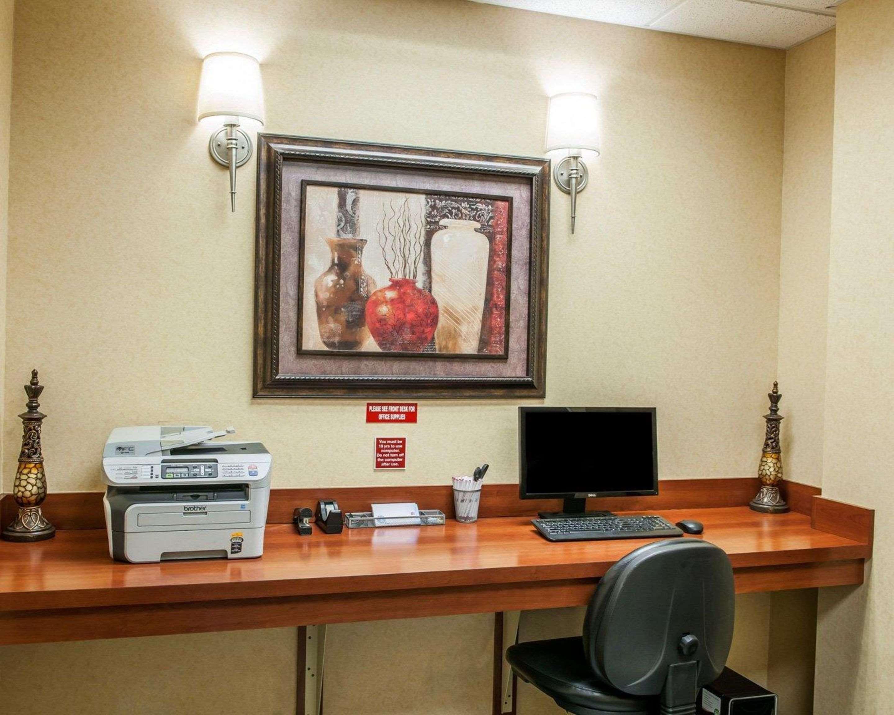 Comfort Suites Near Indianapolis Airport Exteriér fotografie
