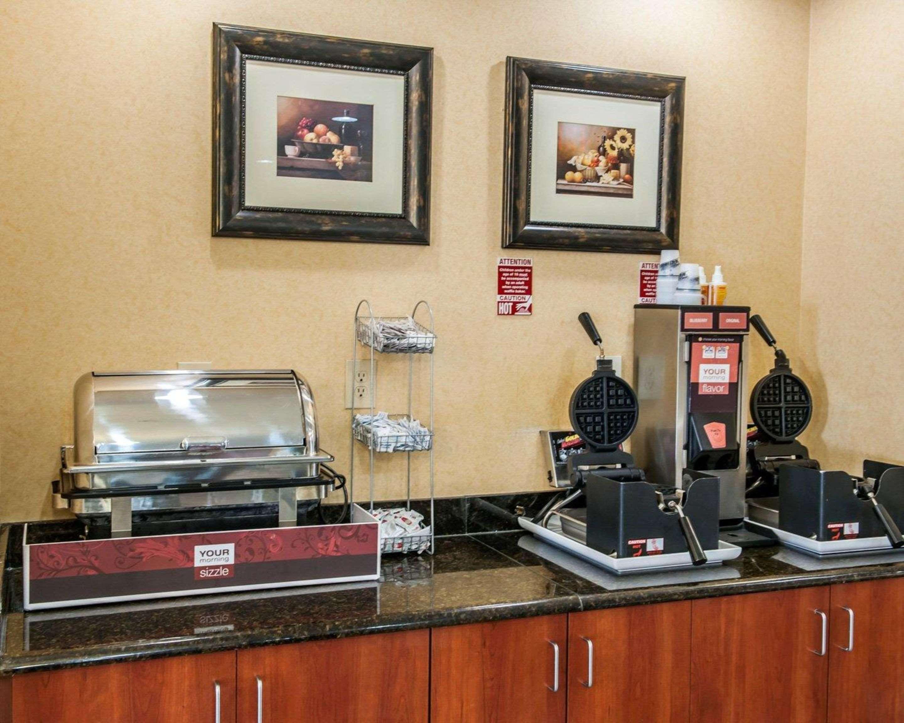 Comfort Suites Near Indianapolis Airport Exteriér fotografie