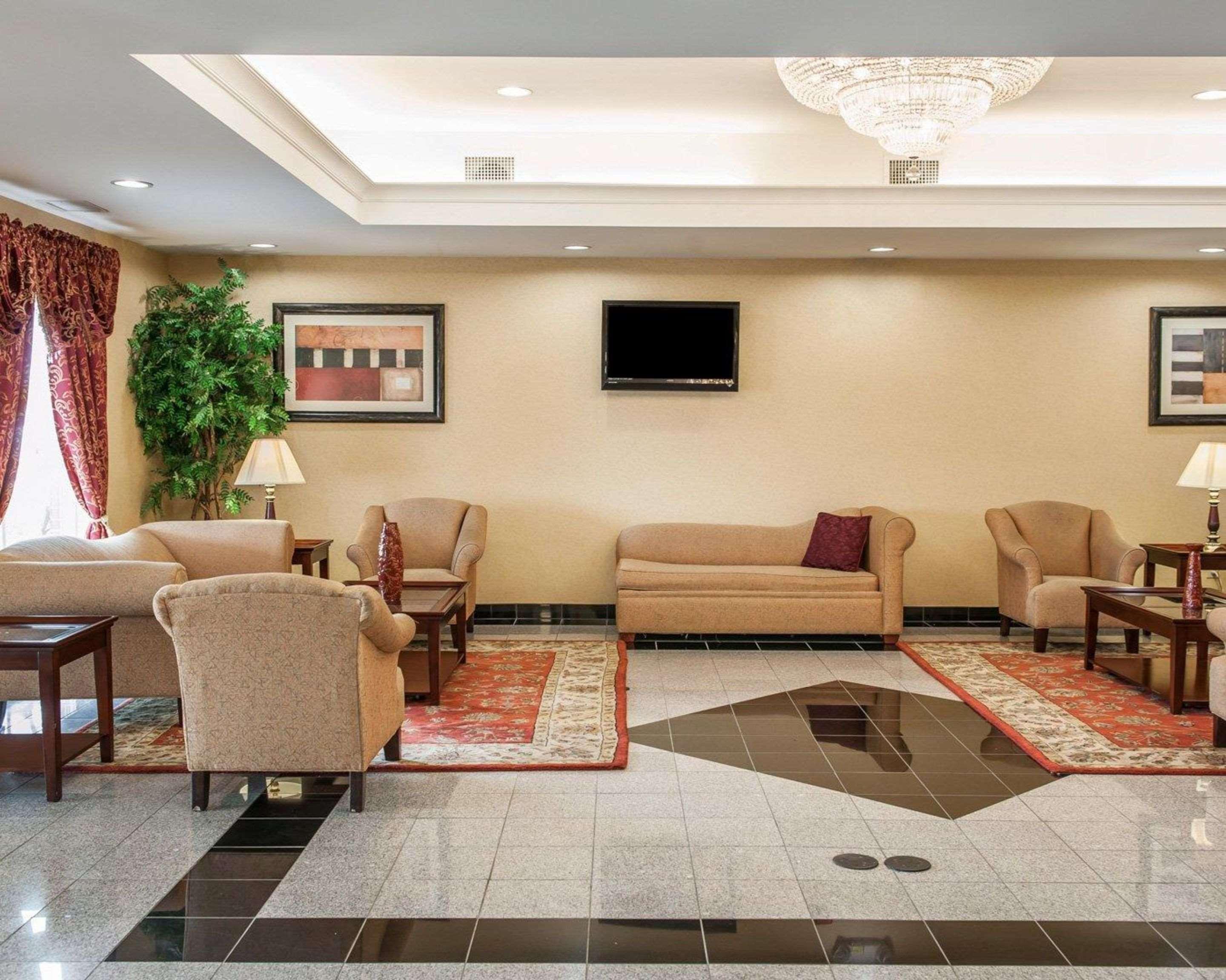 Comfort Suites Near Indianapolis Airport Exteriér fotografie