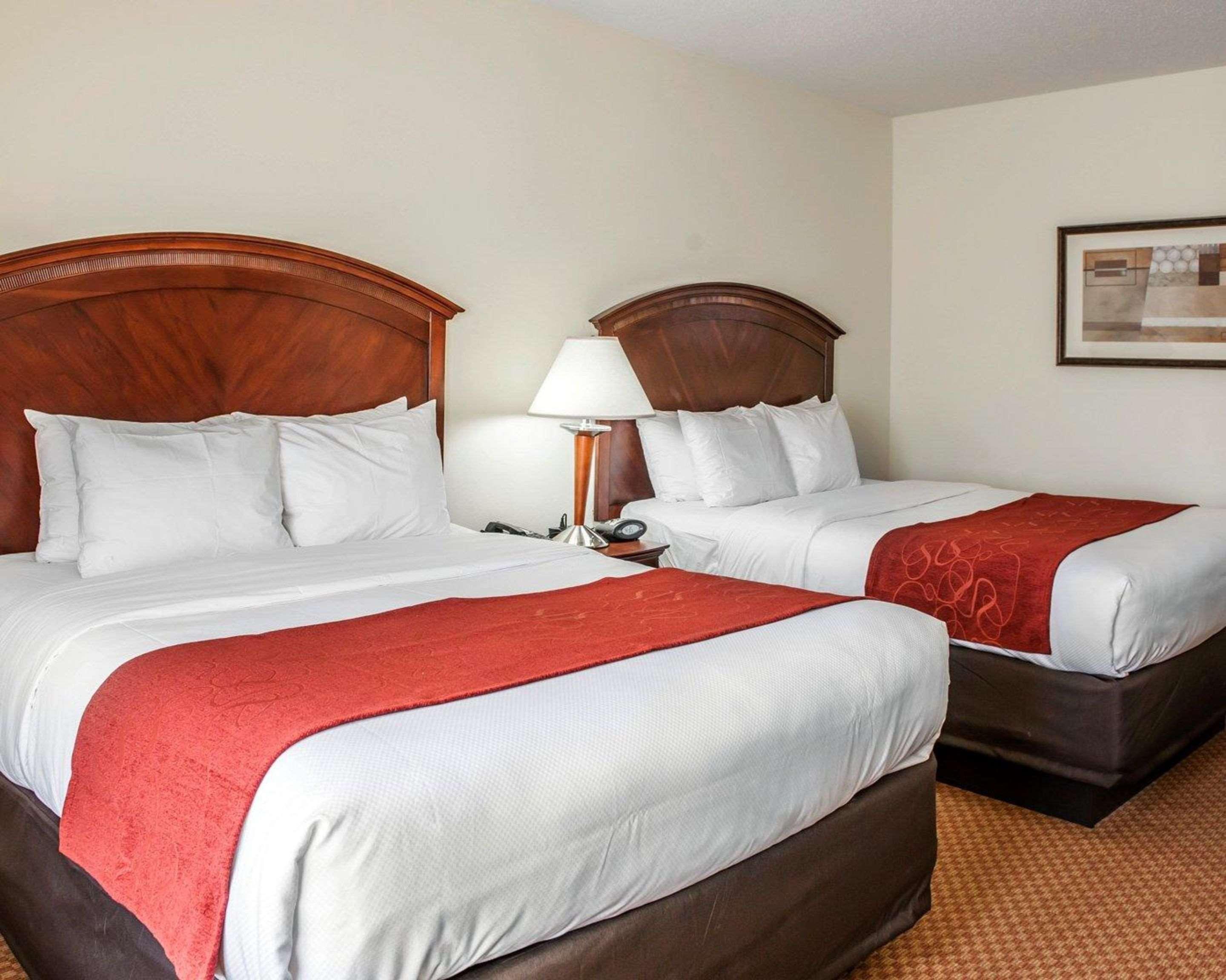 Comfort Suites Near Indianapolis Airport Exteriér fotografie