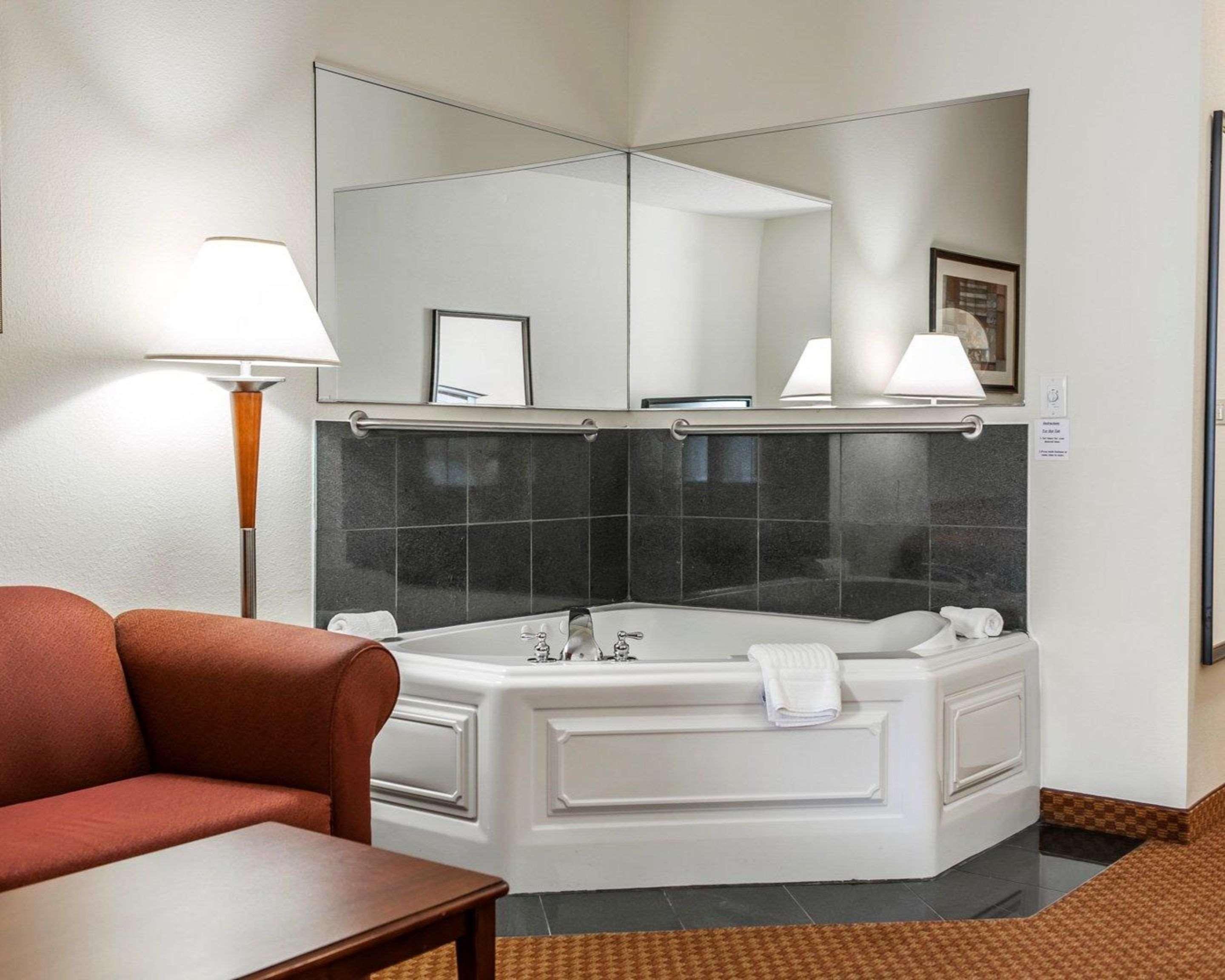 Comfort Suites Near Indianapolis Airport Exteriér fotografie