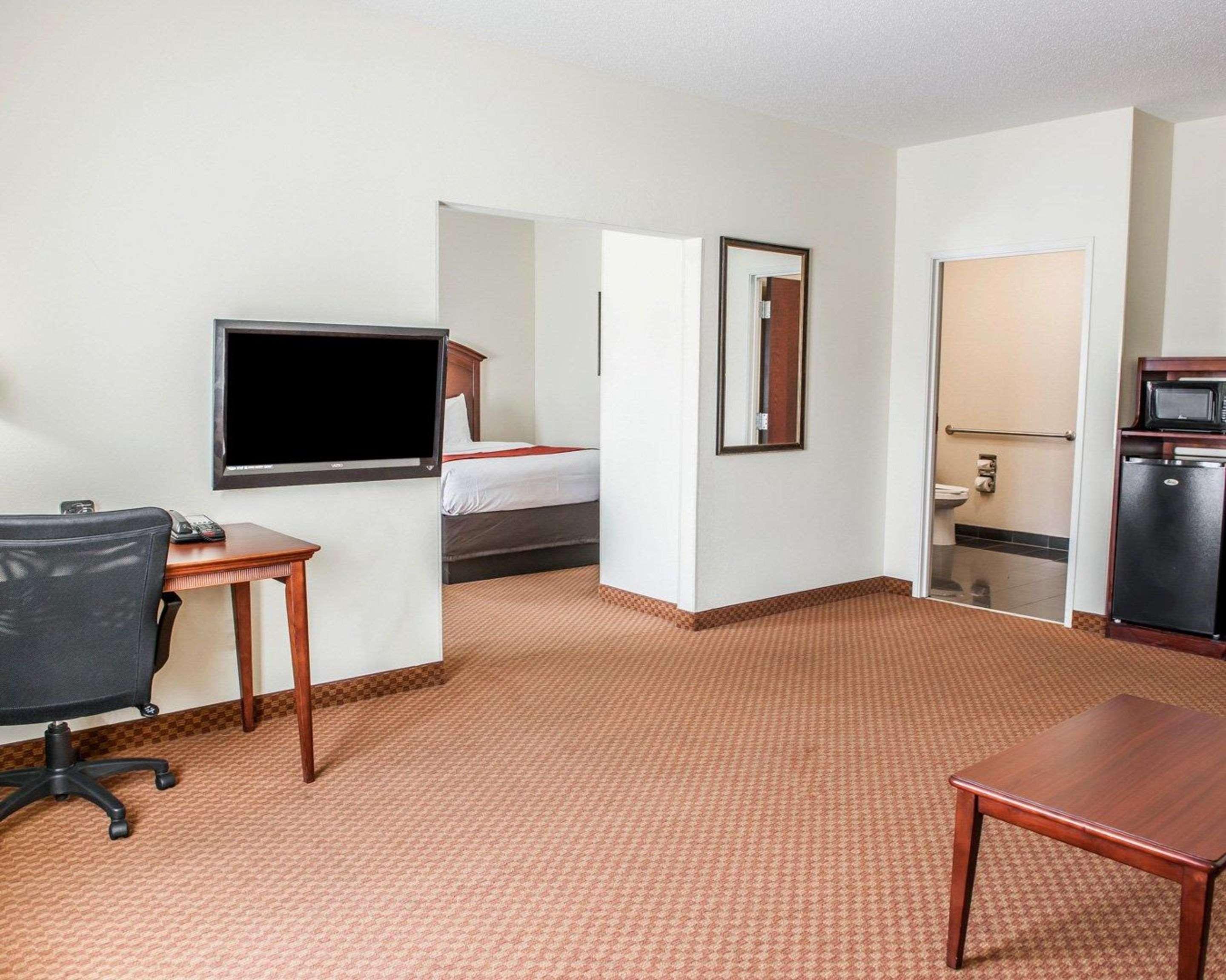 Comfort Suites Near Indianapolis Airport Exteriér fotografie