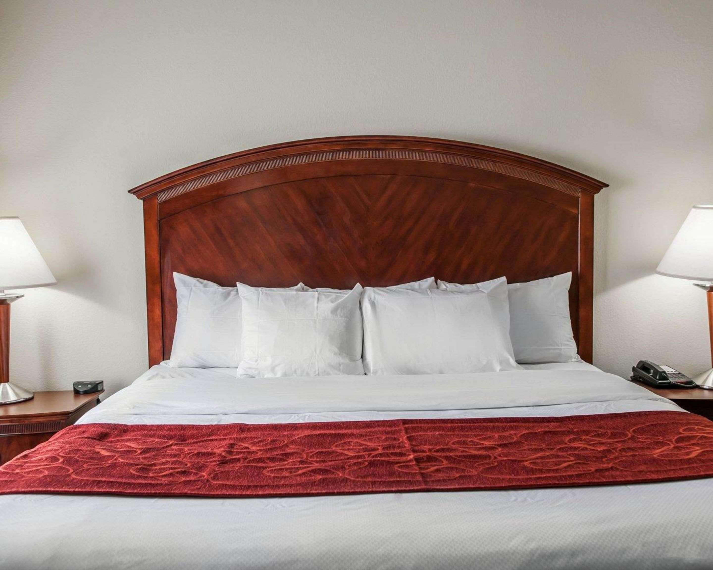 Comfort Suites Near Indianapolis Airport Exteriér fotografie