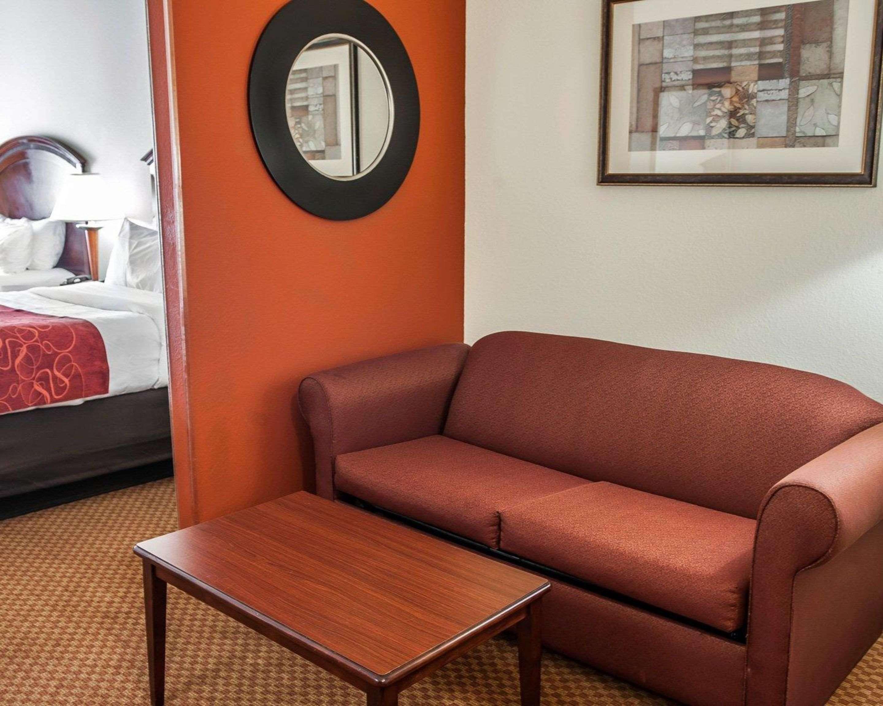 Comfort Suites Near Indianapolis Airport Exteriér fotografie