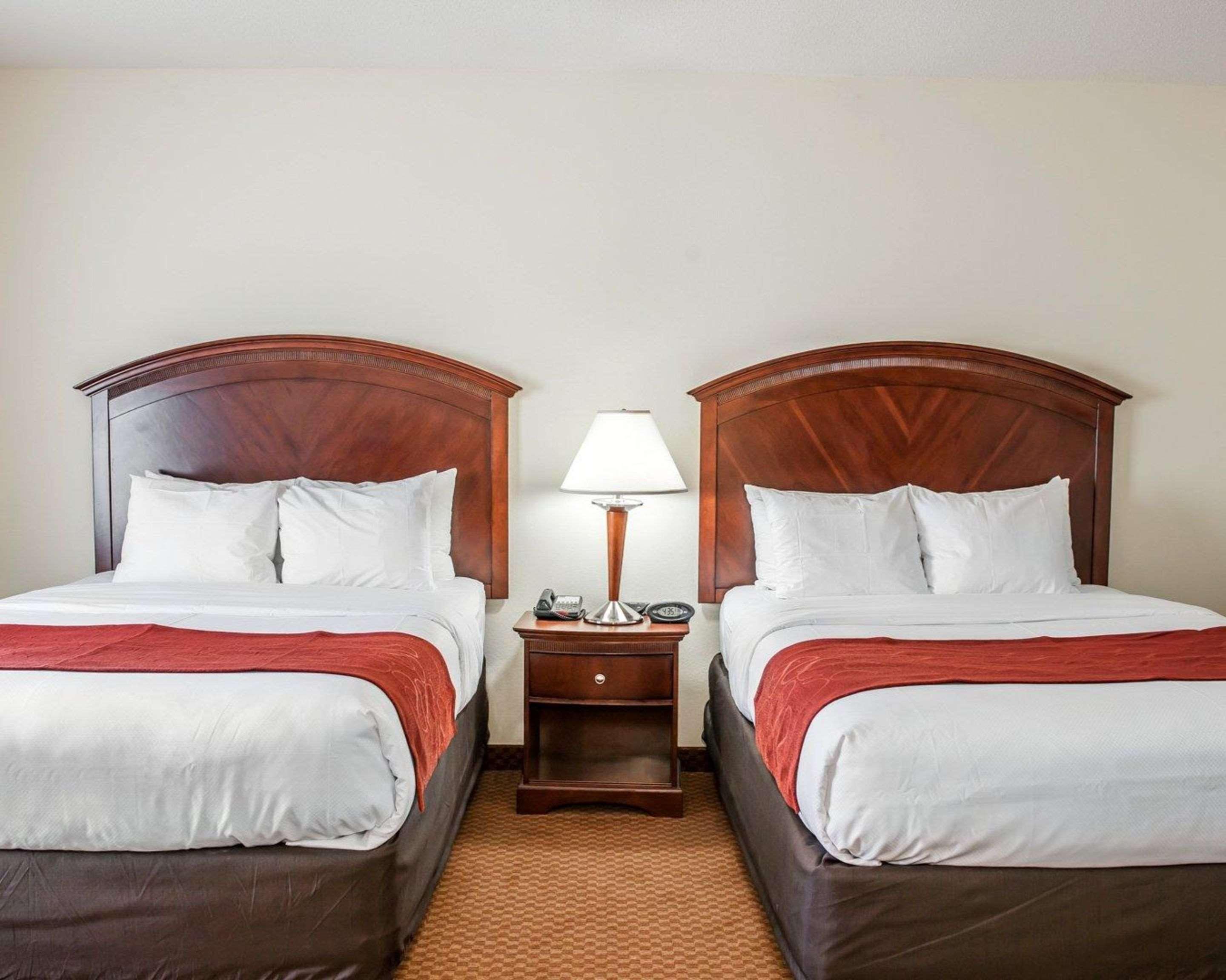Comfort Suites Near Indianapolis Airport Exteriér fotografie
