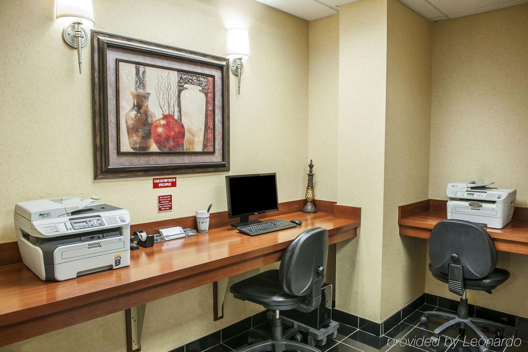 Comfort Suites Near Indianapolis Airport Exteriér fotografie