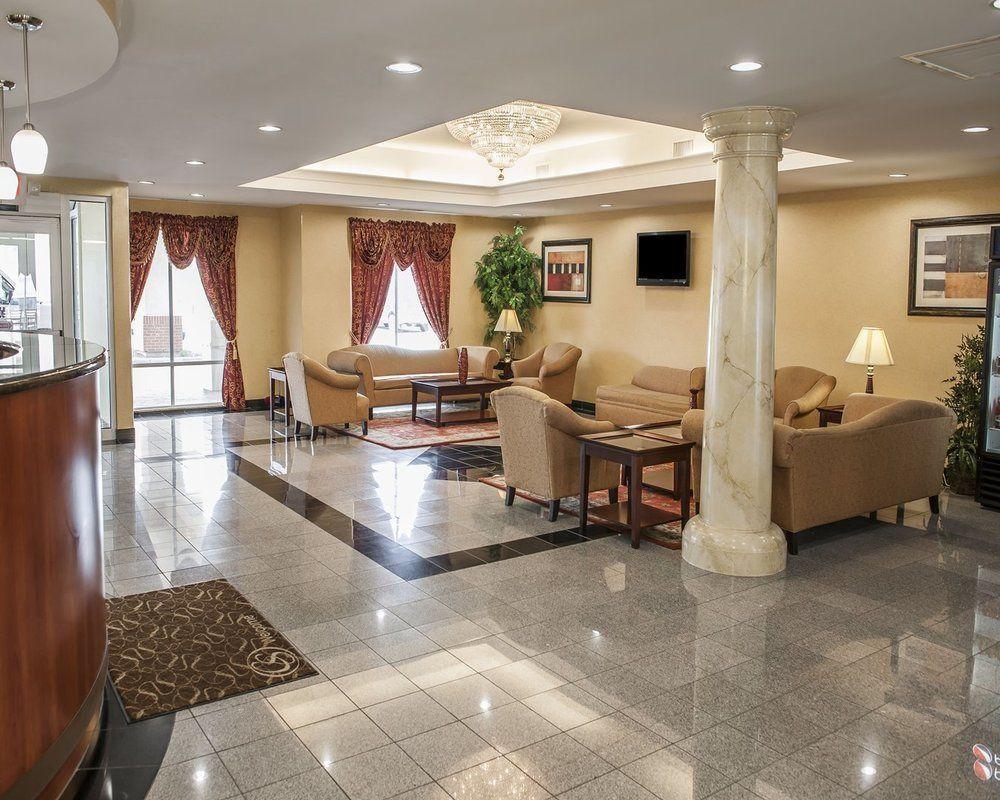 Comfort Suites Near Indianapolis Airport Exteriér fotografie
