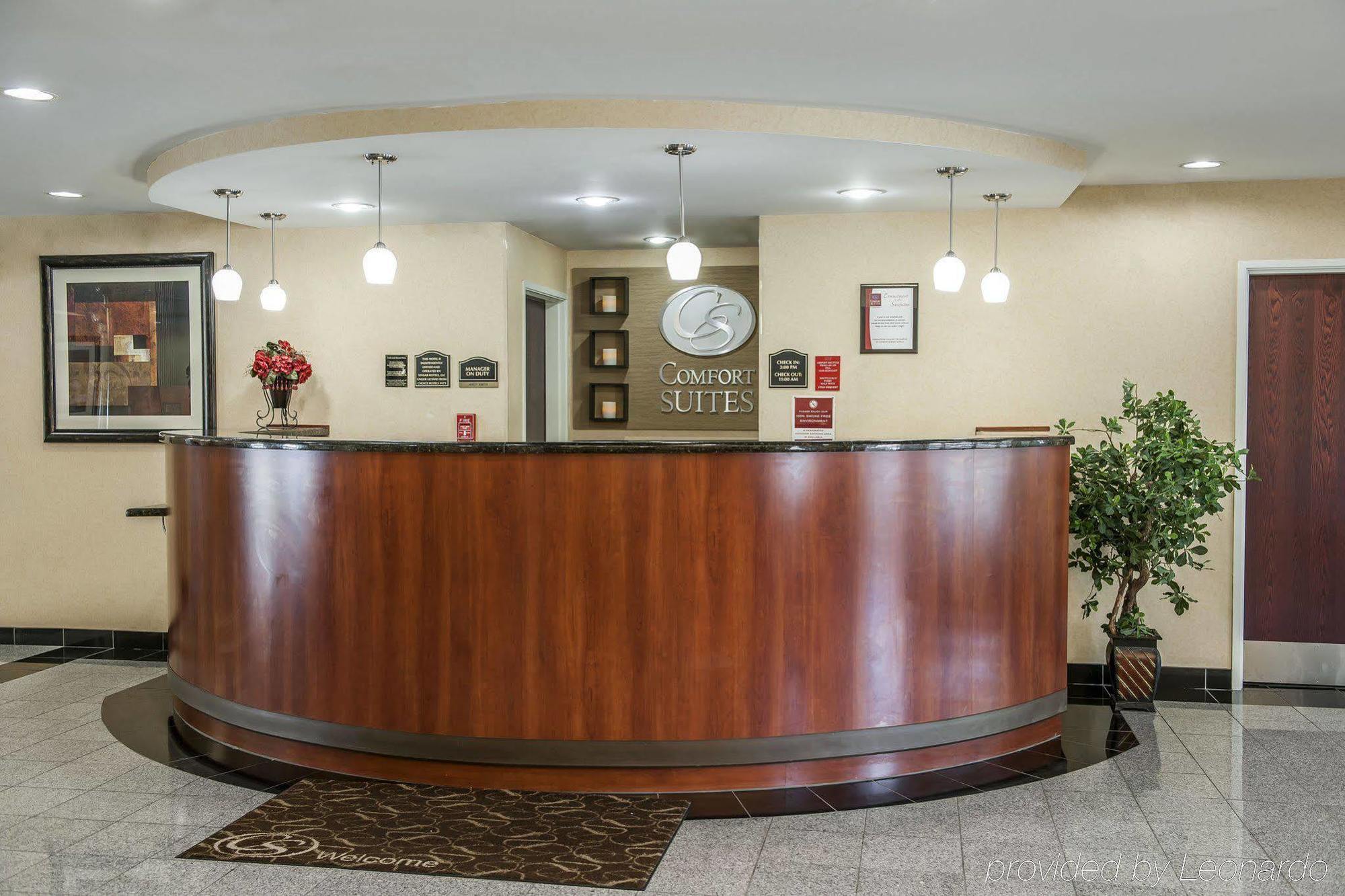 Comfort Suites Near Indianapolis Airport Exteriér fotografie