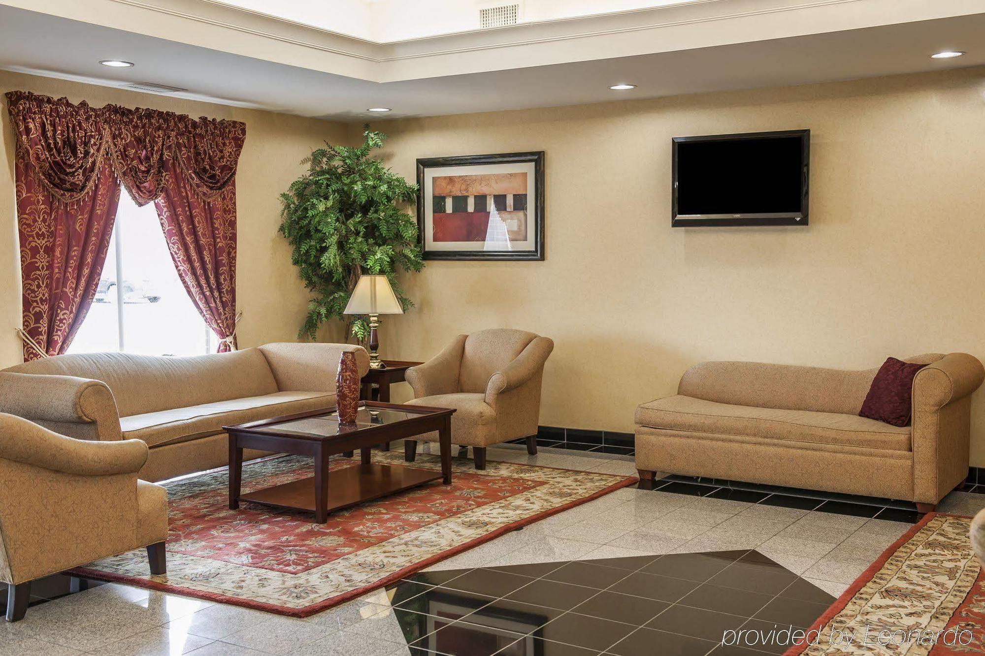Comfort Suites Near Indianapolis Airport Exteriér fotografie
