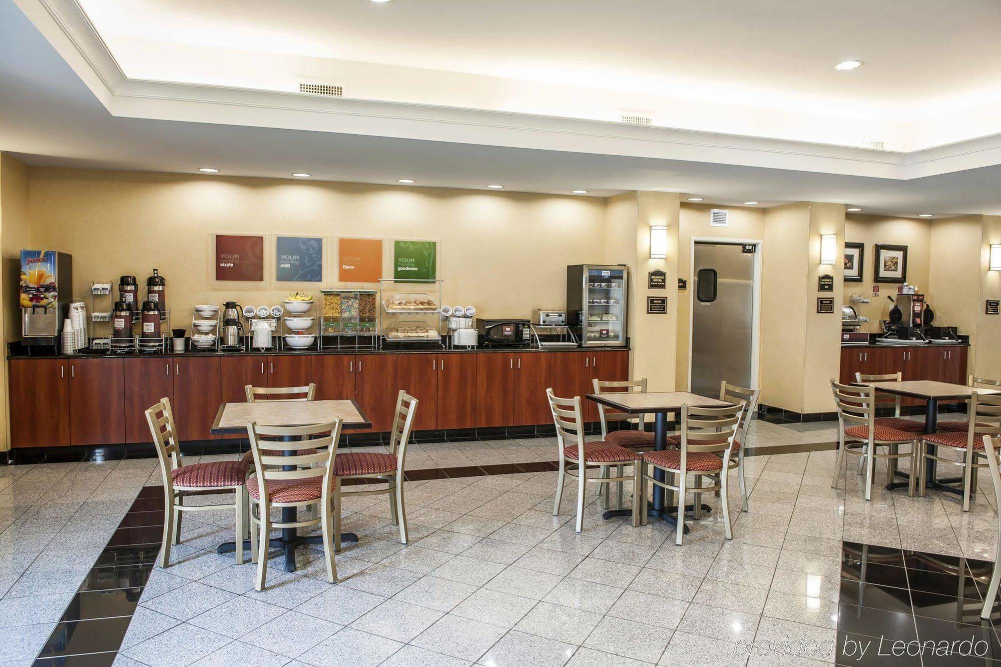 Comfort Suites Near Indianapolis Airport Exteriér fotografie