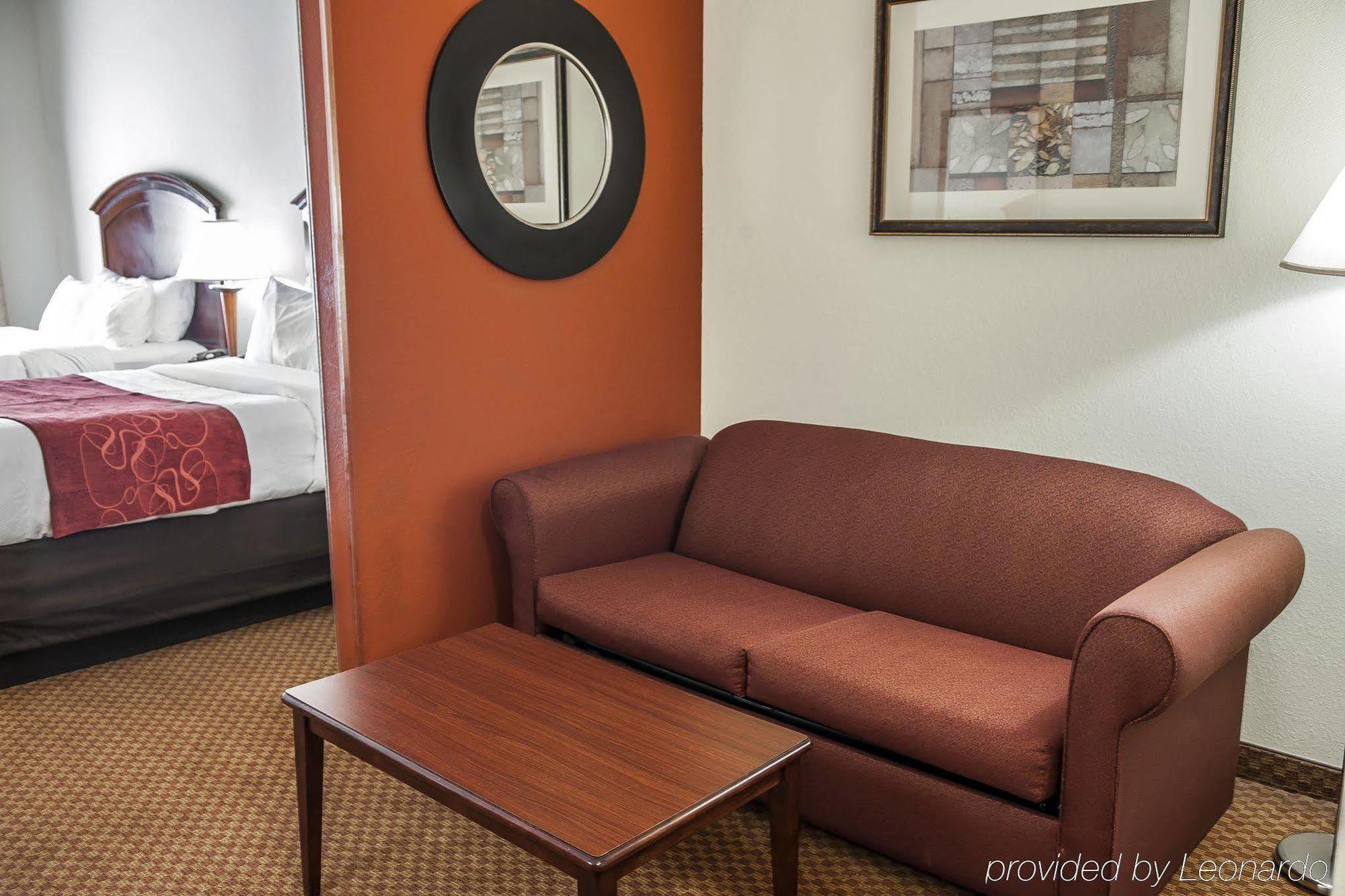 Comfort Suites Near Indianapolis Airport Exteriér fotografie
