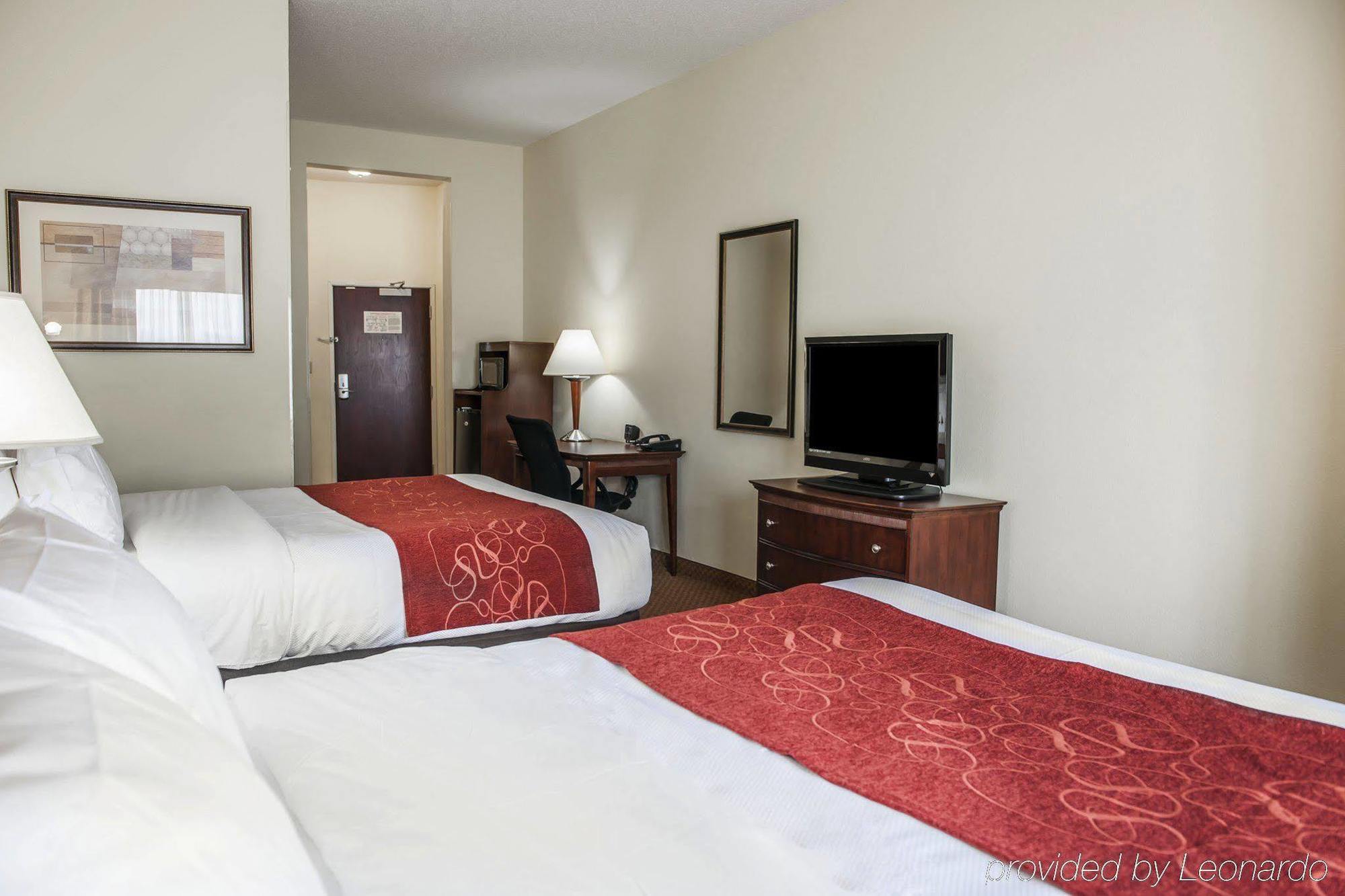 Comfort Suites Near Indianapolis Airport Exteriér fotografie
