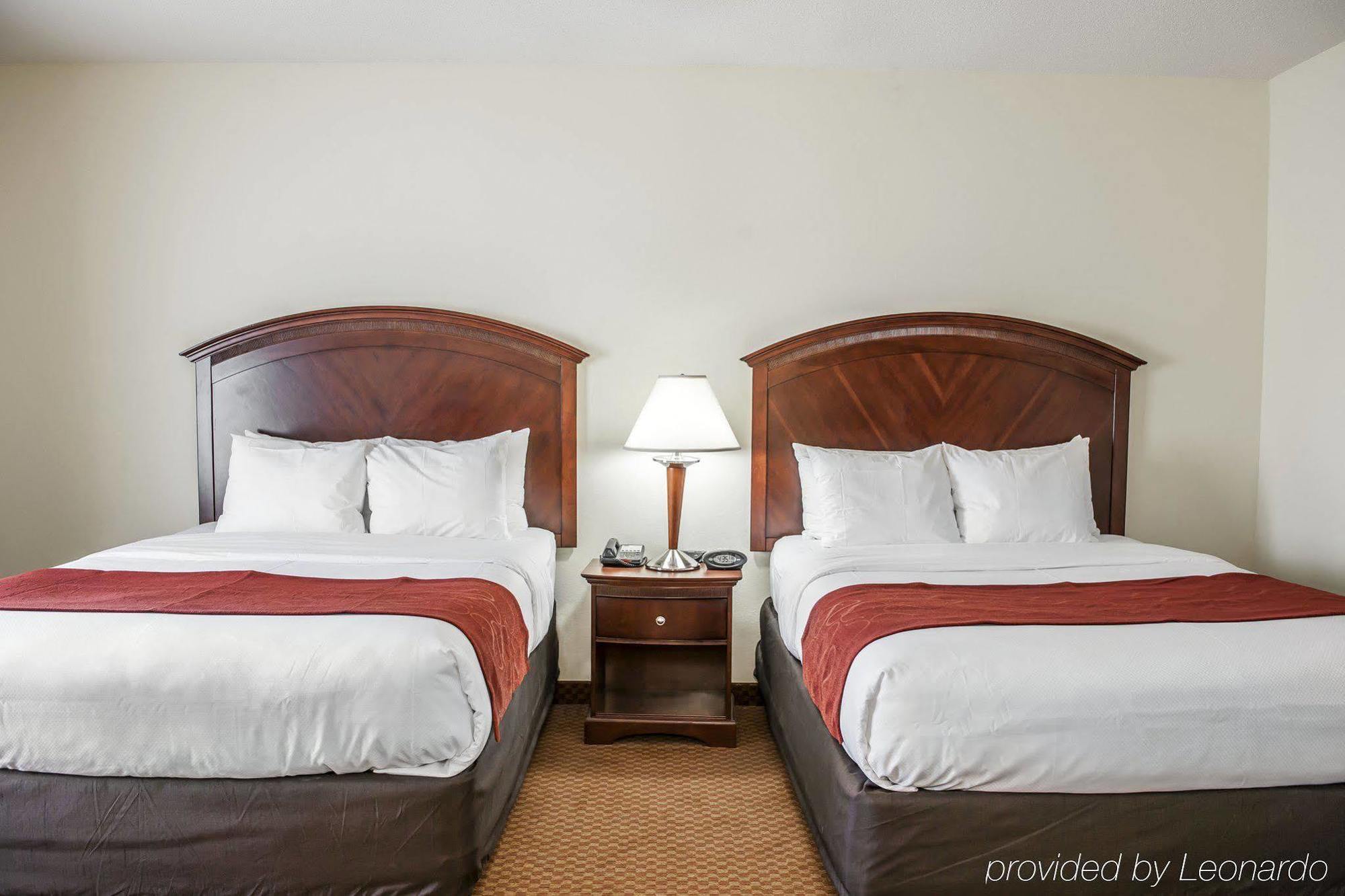 Comfort Suites Near Indianapolis Airport Exteriér fotografie