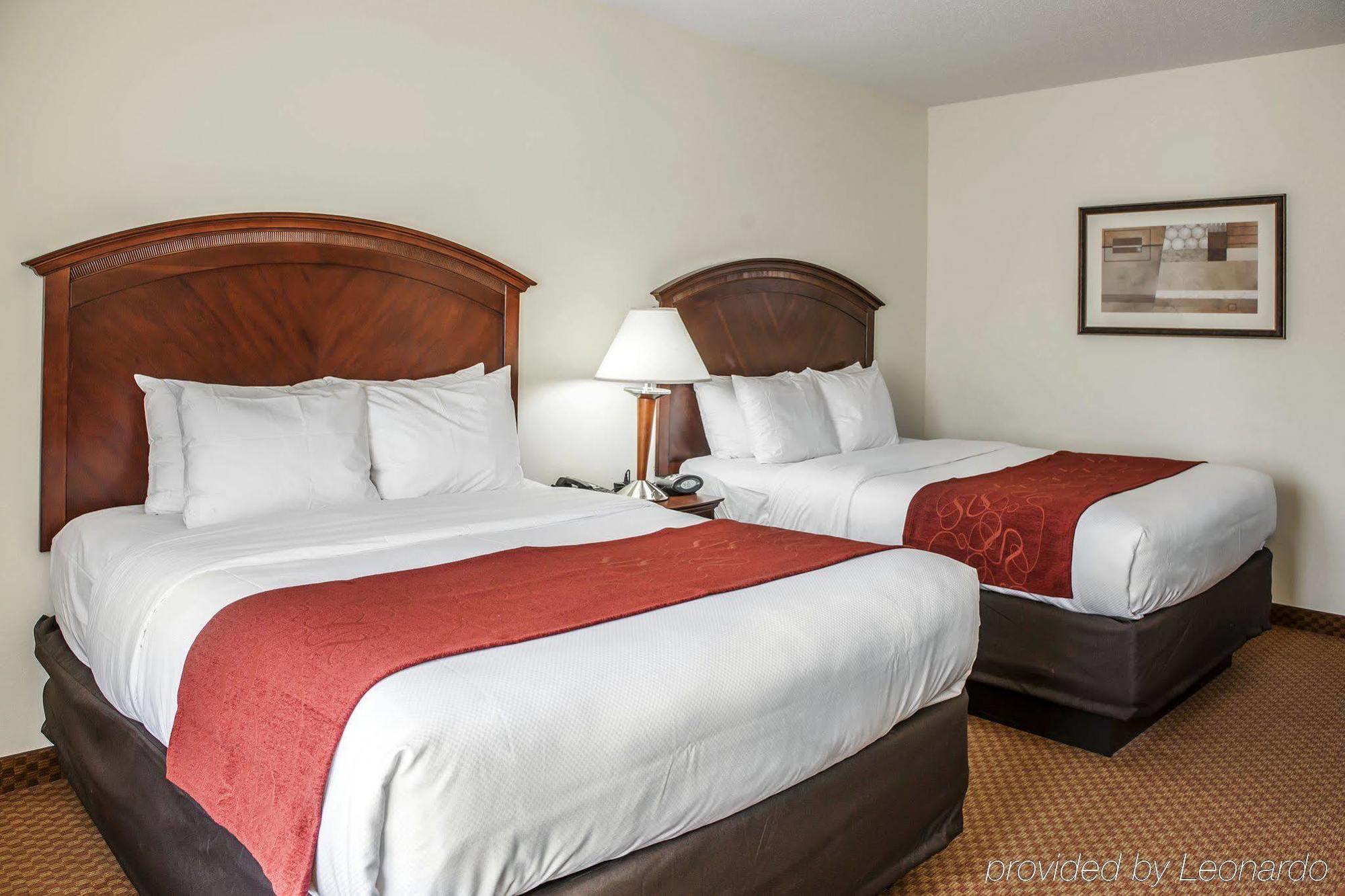 Comfort Suites Near Indianapolis Airport Exteriér fotografie