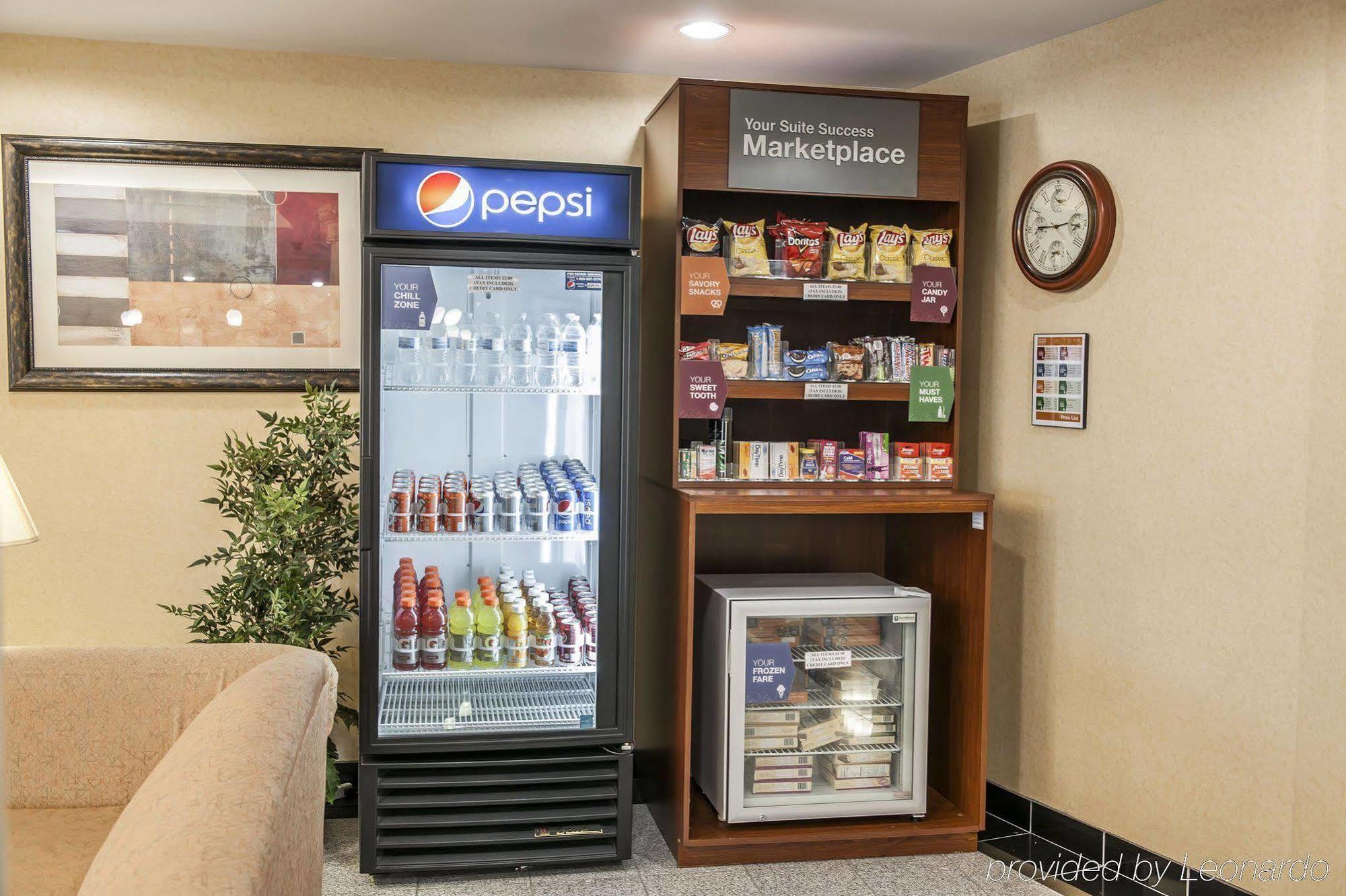 Comfort Suites Near Indianapolis Airport Exteriér fotografie