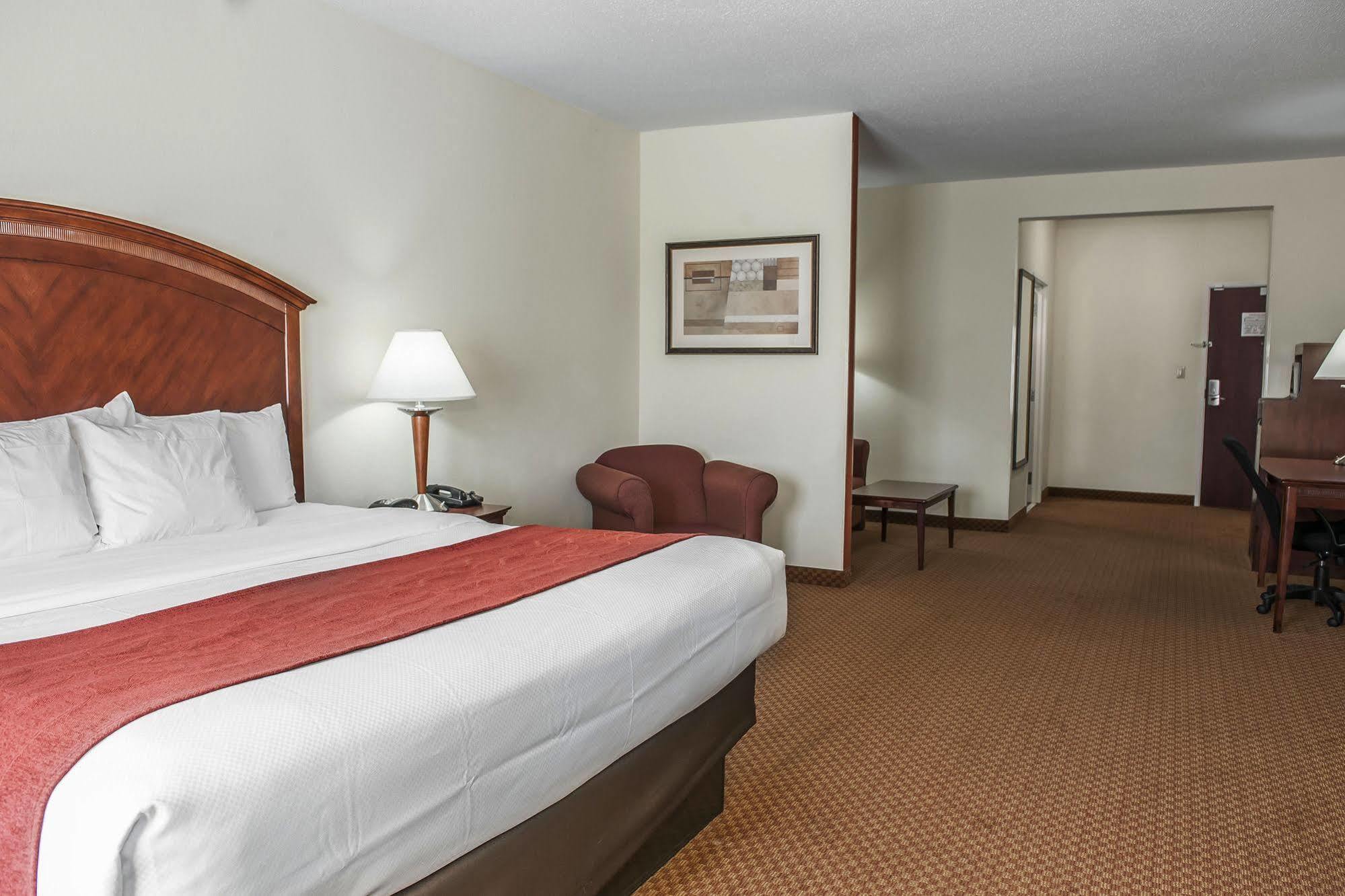 Comfort Suites Near Indianapolis Airport Exteriér fotografie