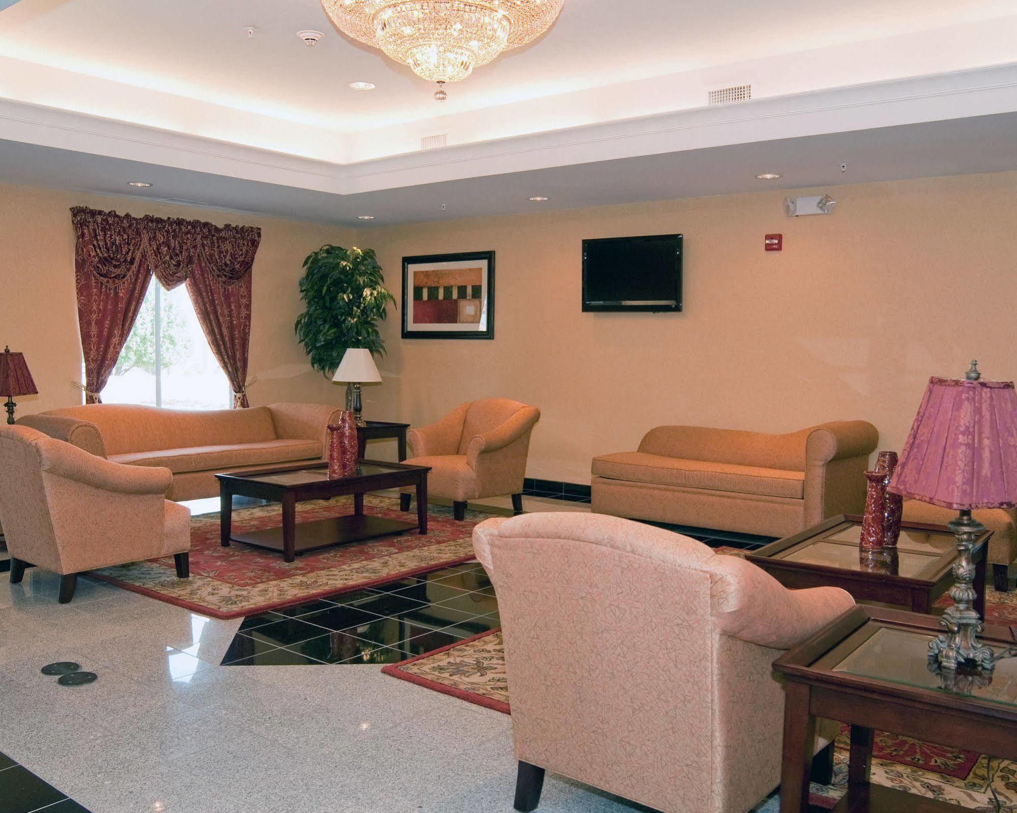 Comfort Suites Near Indianapolis Airport Interiér fotografie